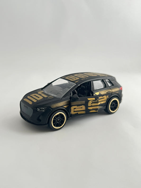 MAJORETTE - AUDI Q4 E-TRON- UNCARDED - MINT CONDITION - Its Fun- Hot wheels - matchbox - diecast