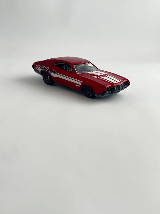 FORD GRAN TORINO - UNCARDED - MINT CONDITION - Its Fun- Hot wheels - matchbox - diecast