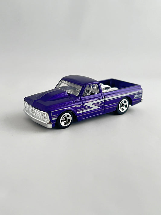 67 CHEVY C10 - UNCARDED - MINT CONDITION - Its Fun- Hot wheels - matchbox - diecast