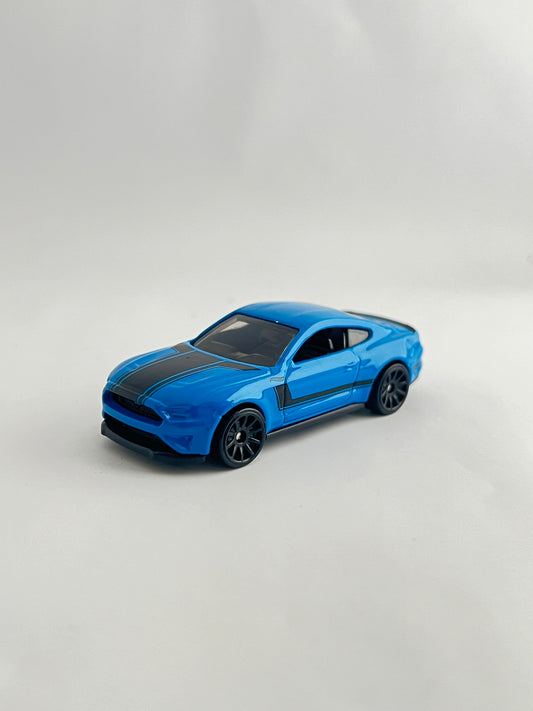 2018 F0RD MUSTANG GT- UNCARDED - MINT CONDITION - Its Fun- Hot wheels - matchbox - diecast