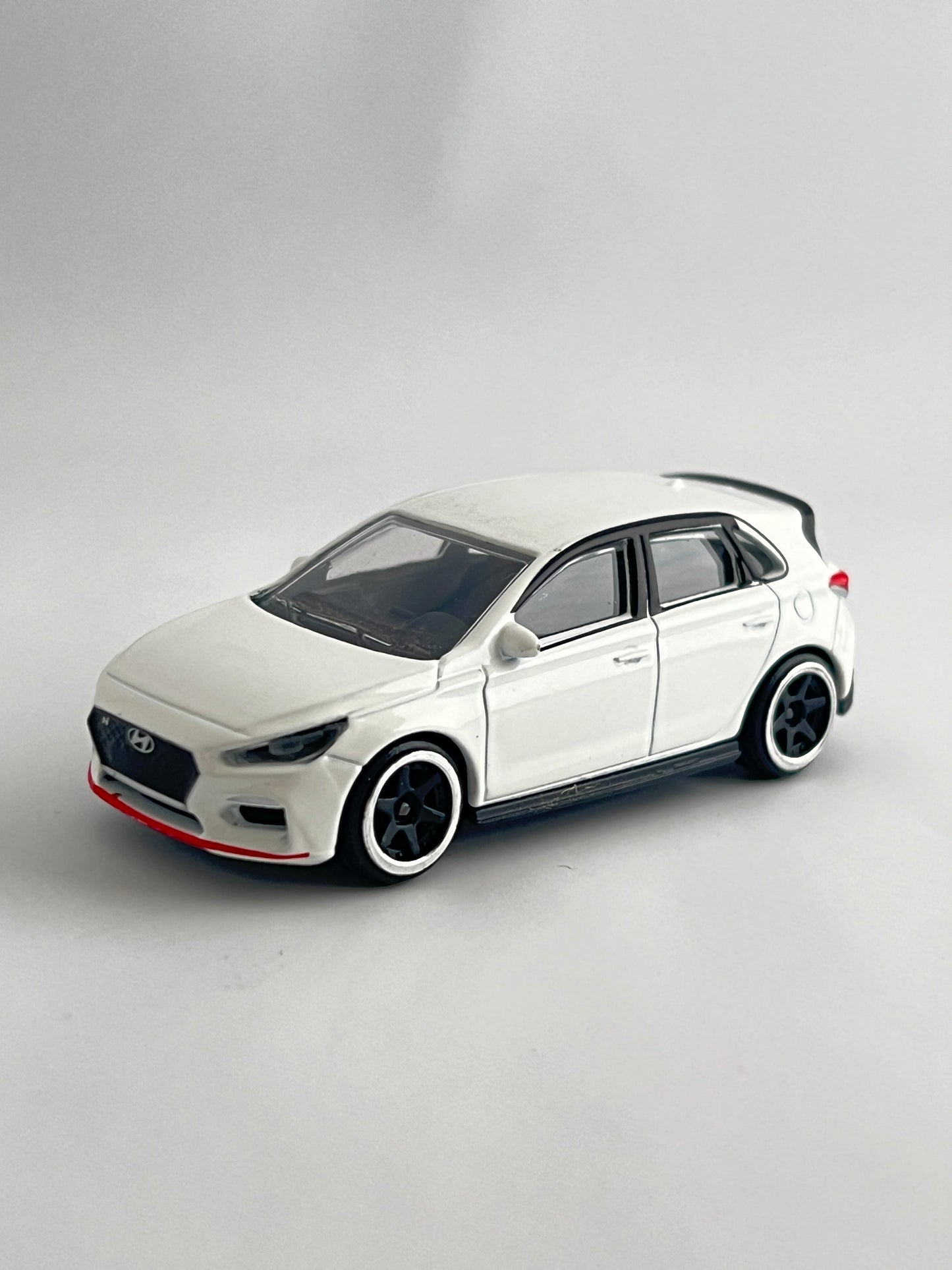 MAJORETTE - HYUNDAI i30N- UNCARDED - MINT CONDITION - Its Fun- Hot wheels - matchbox - diecast