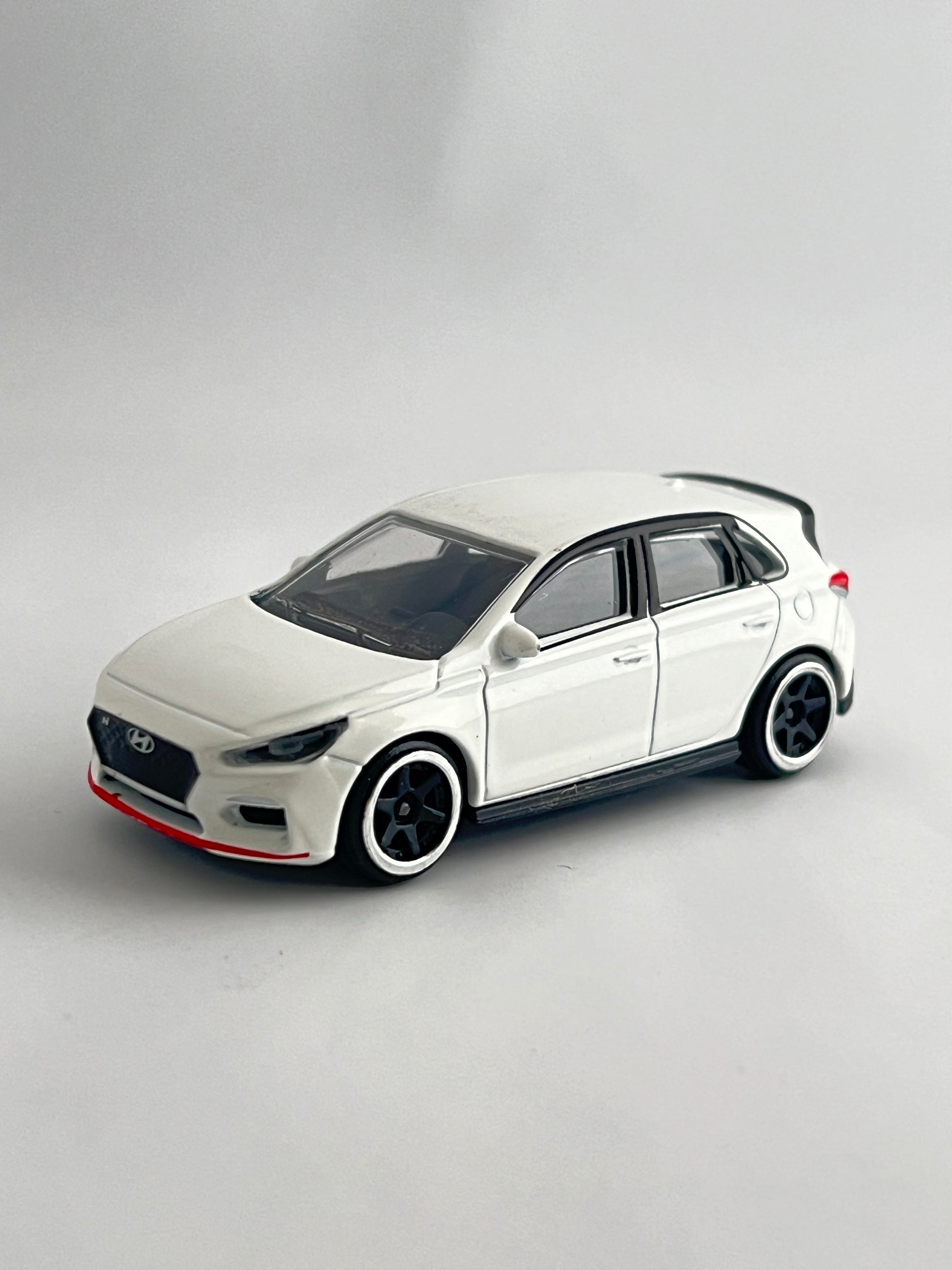 MAJORETTE - HYUNDAI i30N- UNCARDED - MINT CONDITION - Its Fun- Hot wheels - matchbox - diecast