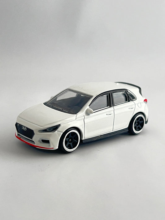 MAJORETTE - HYUNDAI i30N- UNCARDED - MINT CONDITION - Its Fun- Hot wheels - matchbox - diecast