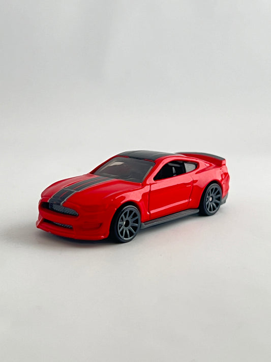 FORD SHELBY GT350R- UNCARDED - MINT CONDITION - Its Fun- Hot wheels - matchbox - diecast