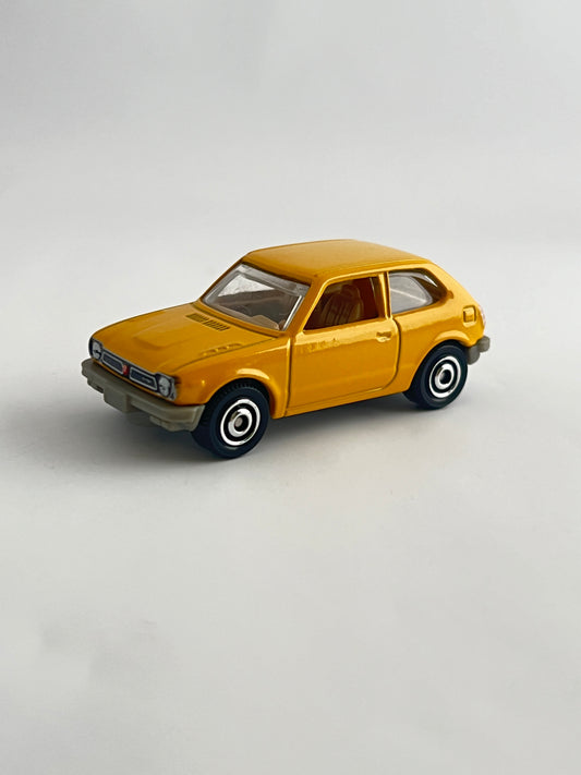 MBX - 1976 HONDA CIVIC- UNCARDED - MINT CONDITION - Its Fun- Hot wheels - matchbox - diecast