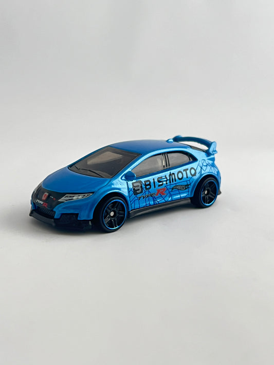 2016 HONDA TYPE R- UNCARDED - MINT CONDITION - Its Fun- Hot wheels - matchbox - diecast