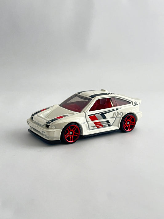 1985 HONDA CR-X- UNCARDED - MINT CONDITION - Its Fun- Hot wheels - matchbox - diecast