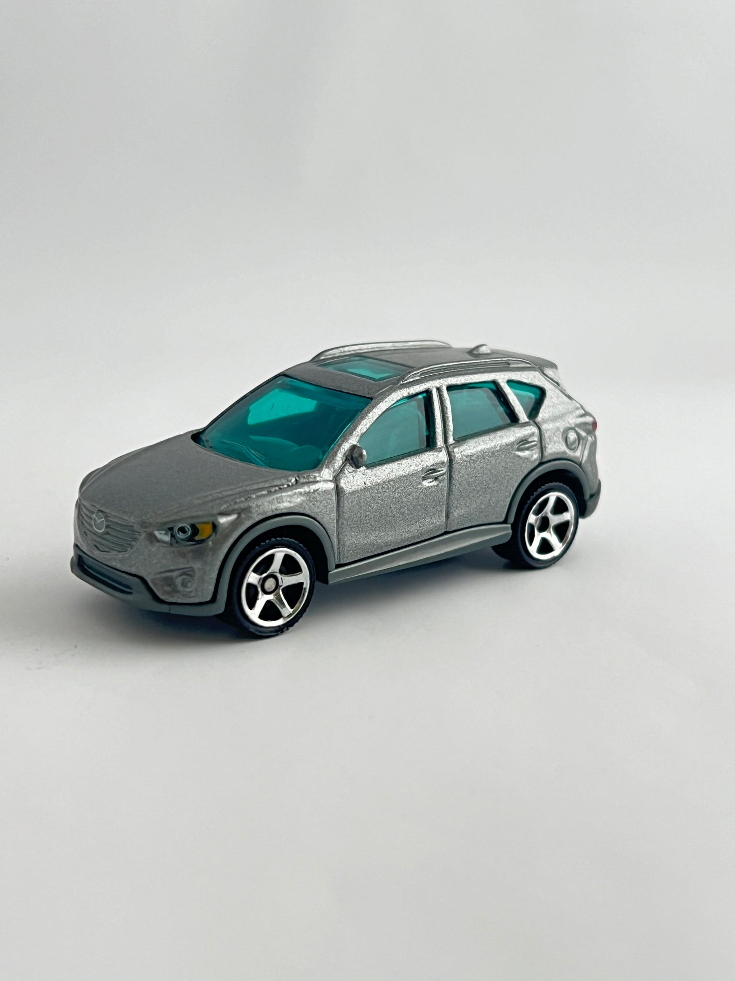 MBX - 16 MAZDA CX-5- UNCARDED - MINT CONDITION - Its Fun- Hot wheels - matchbox - diecast