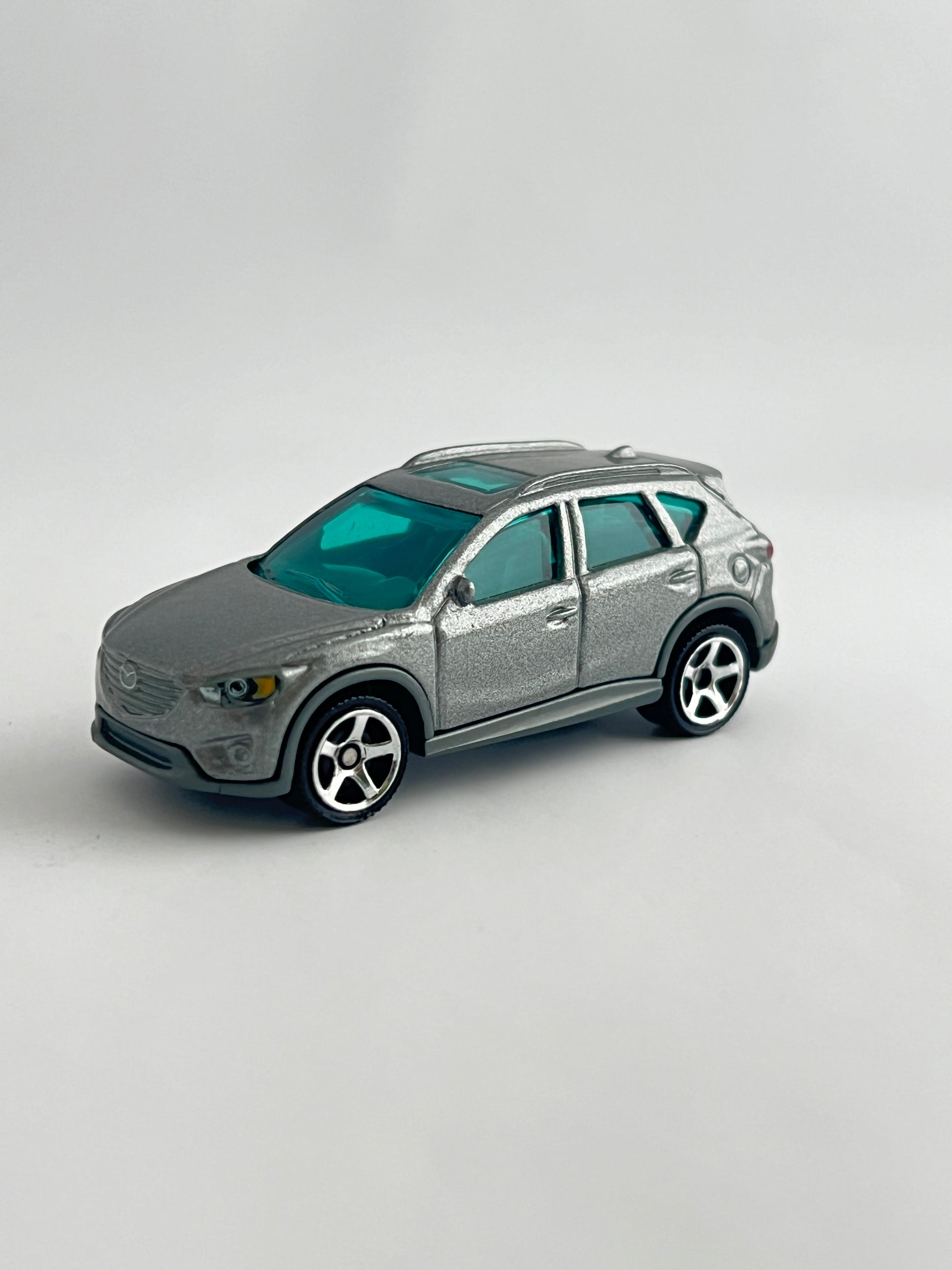 MBX - 16 MAZDA CX-5- UNCARDED - MINT CONDITION - Its Fun- Hot wheels - matchbox - diecast