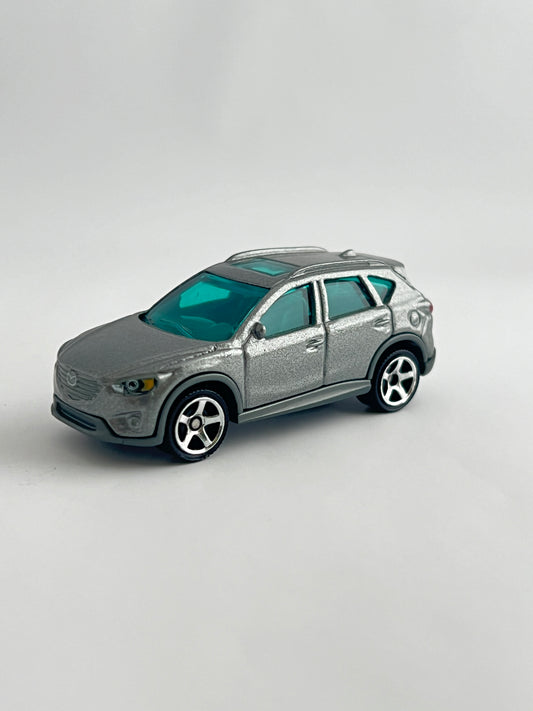 MBX - 16 MAZDA CX-5- UNCARDED - MINT CONDITION - Its Fun- Hot wheels - matchbox - diecast