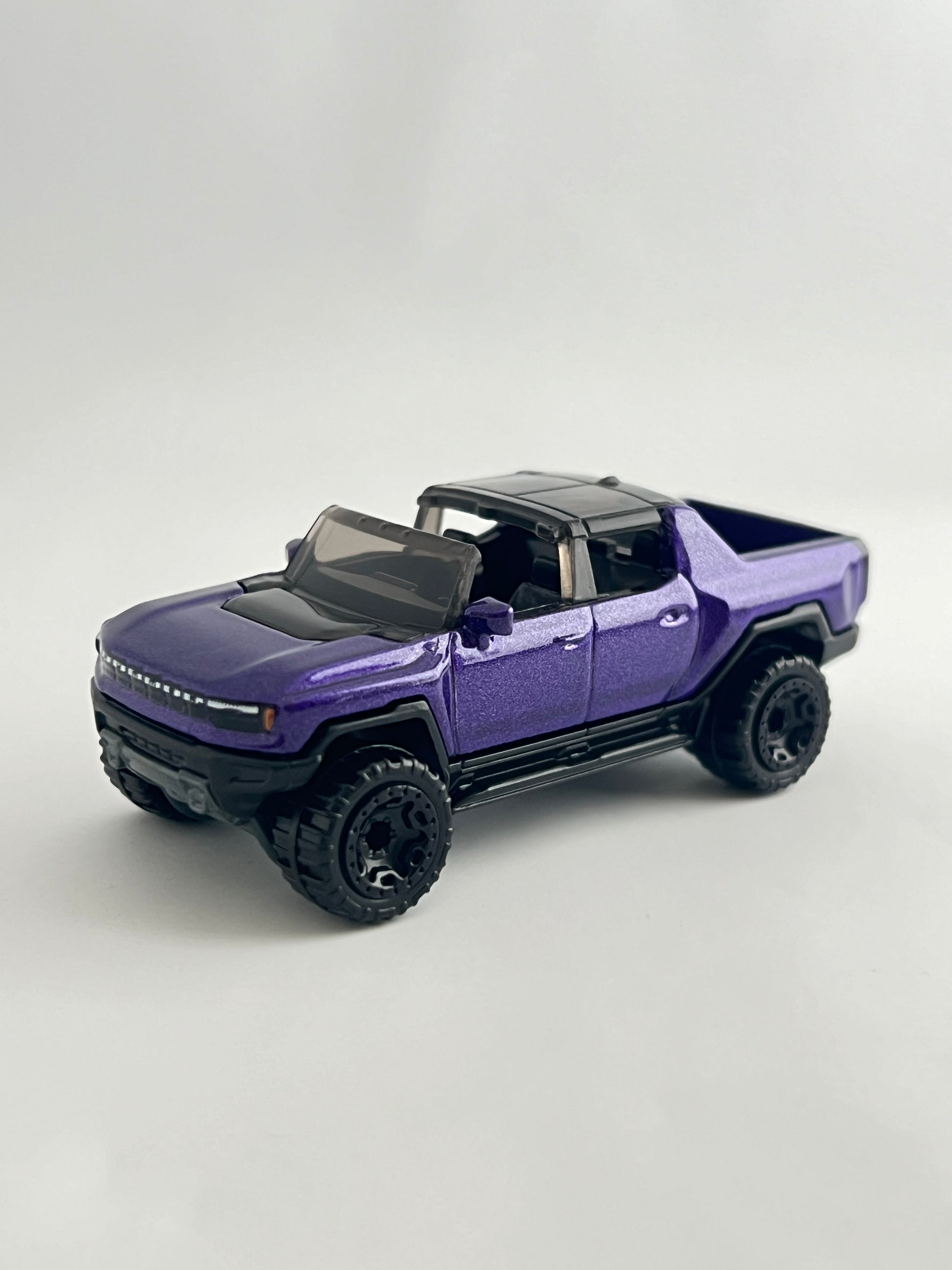 GMC HUMMER EV- UNCARDED - MINT CONDITION - Its Fun- Hot wheels - matchbox - diecast