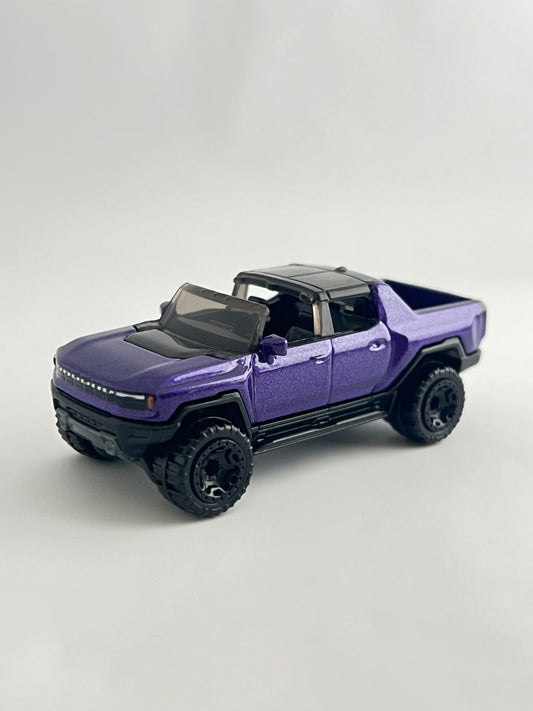 GMC HUMMER EV- UNCARDED - MINT CONDITION - Its Fun- Hot wheels - matchbox - diecast