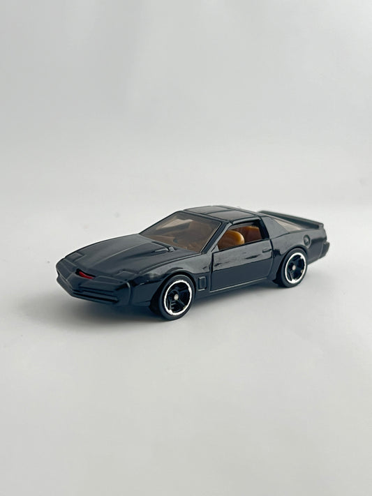K.I.T.T- UNCARDED - MINT CONDITION - Its Fun- Hot wheels - matchbox - diecast
