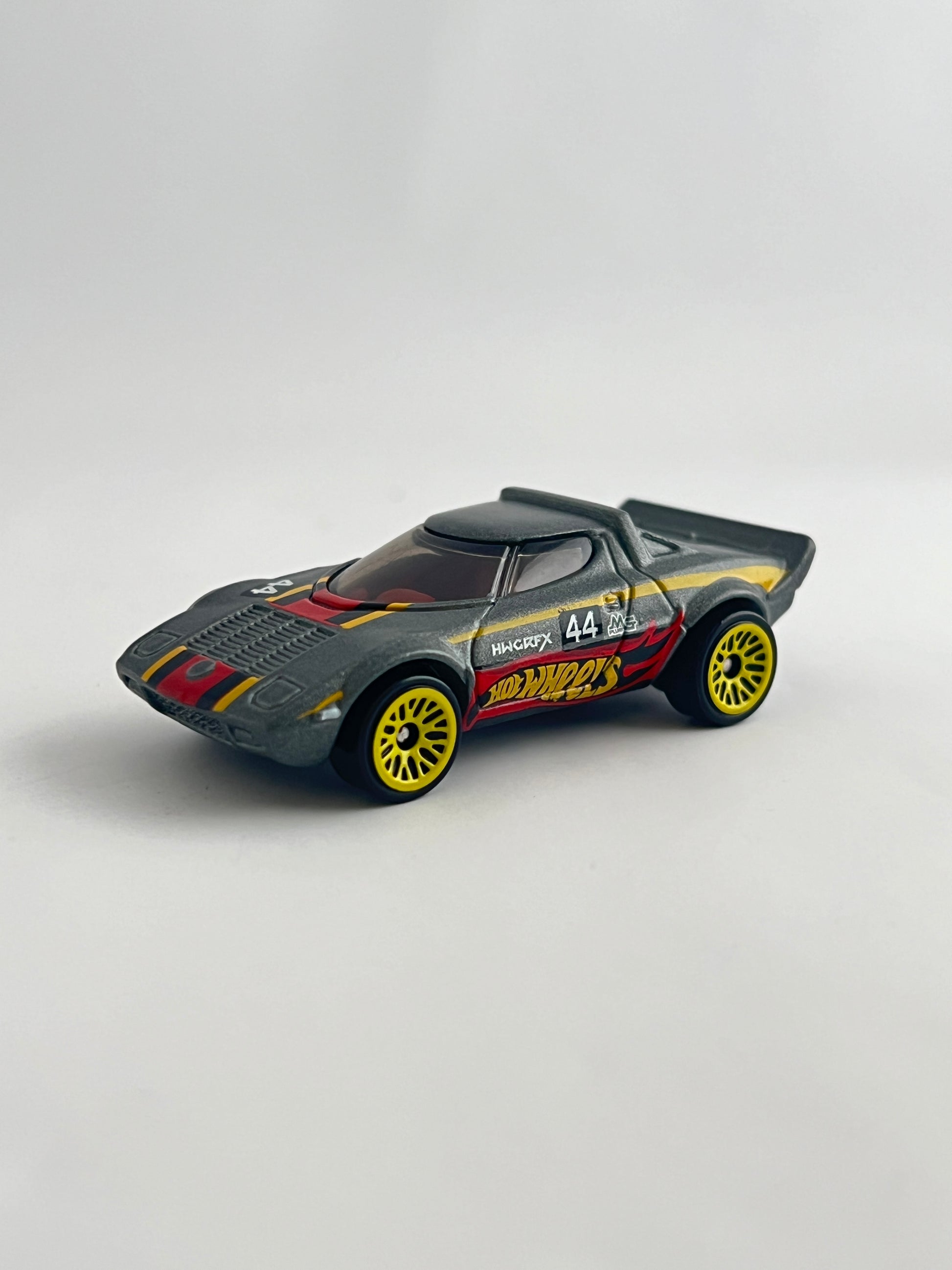 LANCIA STRATOS- UNCARDED - MINT CONDITION - Its Fun- Hot wheels - matchbox - diecast