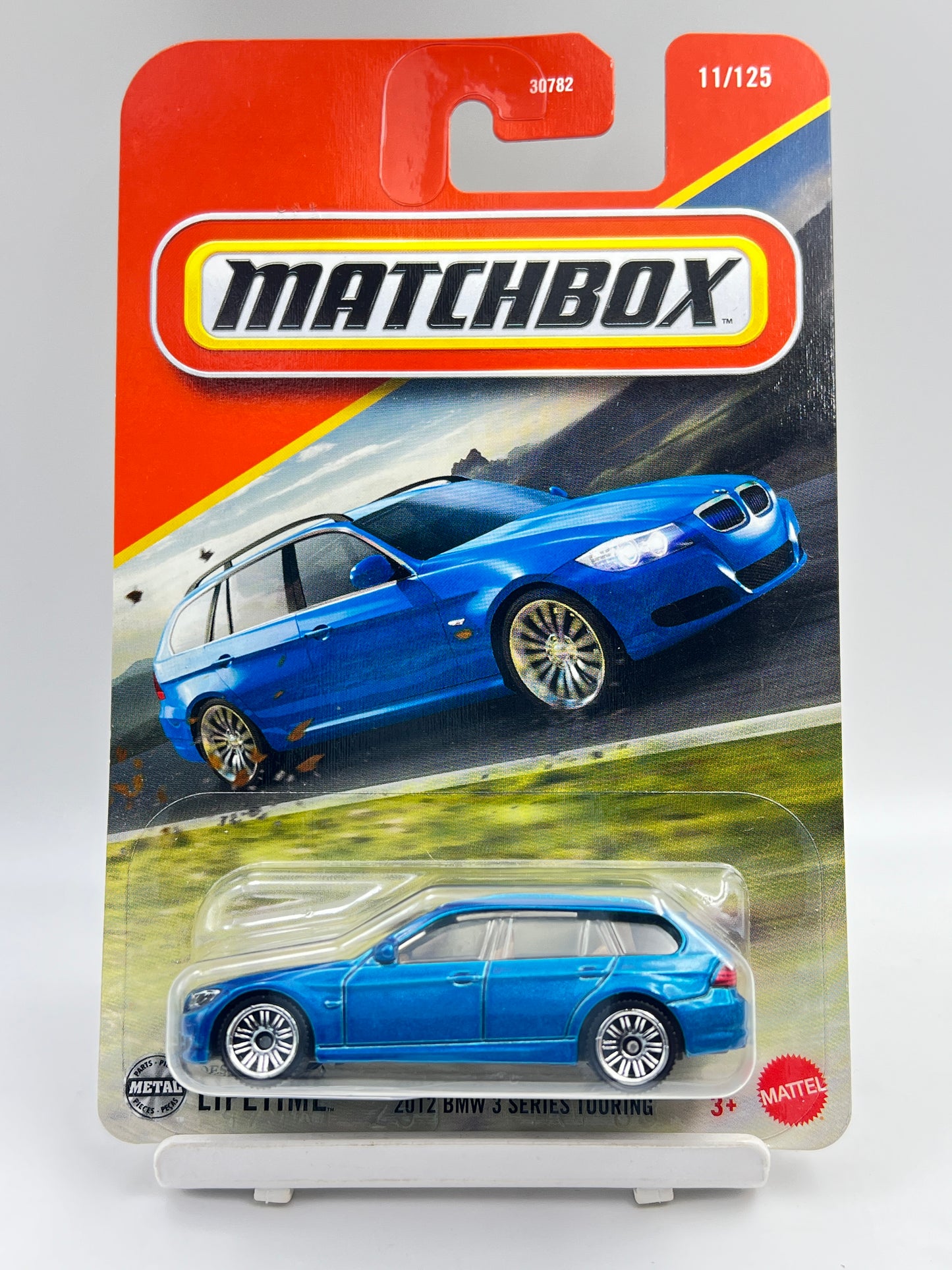 MATCHBOX - 2012 BMW 3 SERIES TOURING - 2C