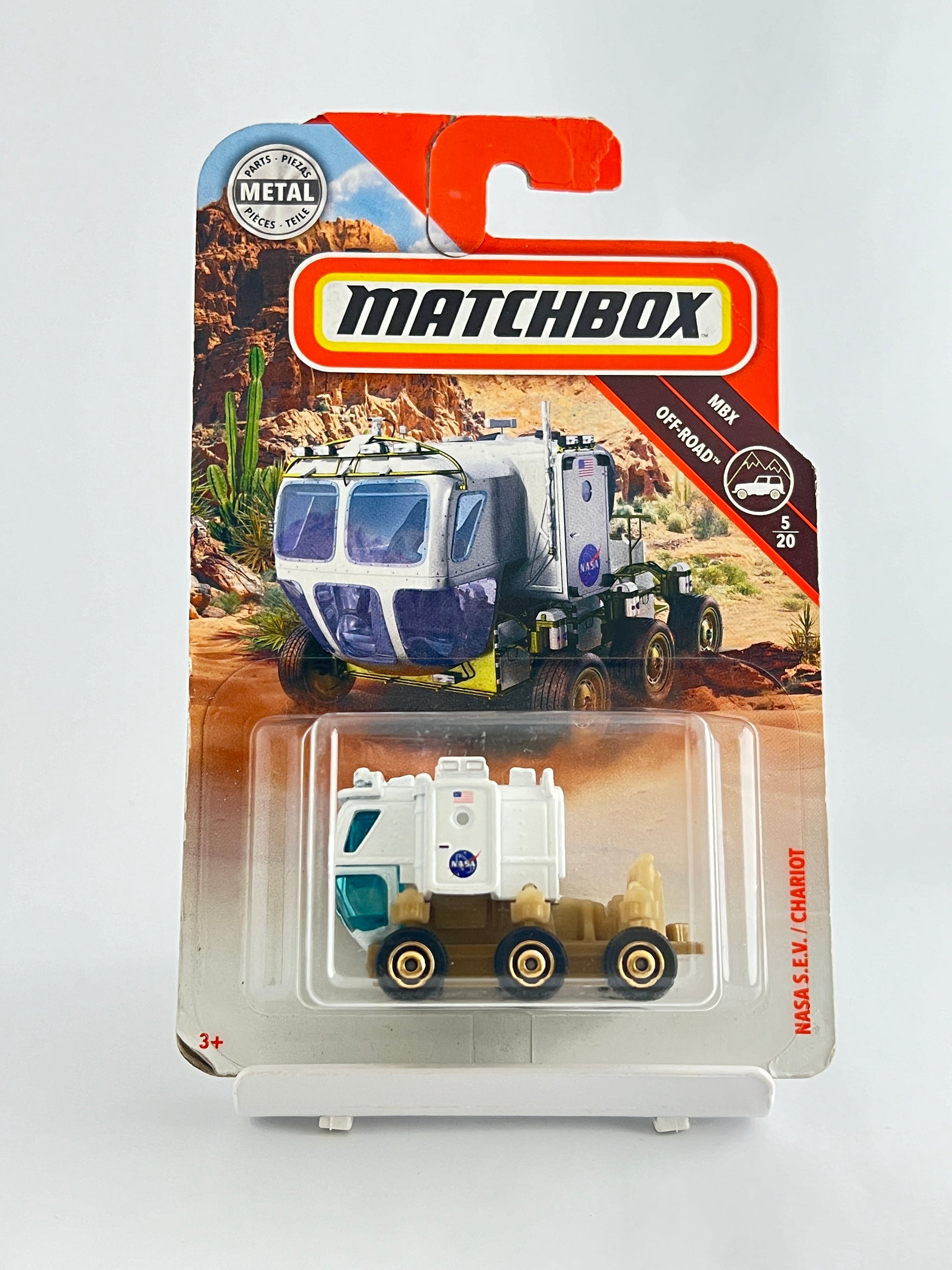 NASA SEV / CHARIOT - Its Fun- Hot wheels - matchbox - diecast