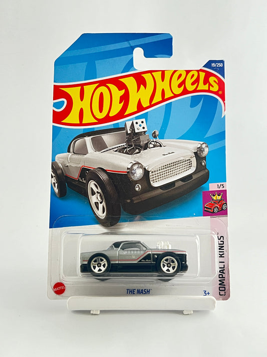 THE NASH - 4D - Its Fun- Hot wheels - matchbox - diecast