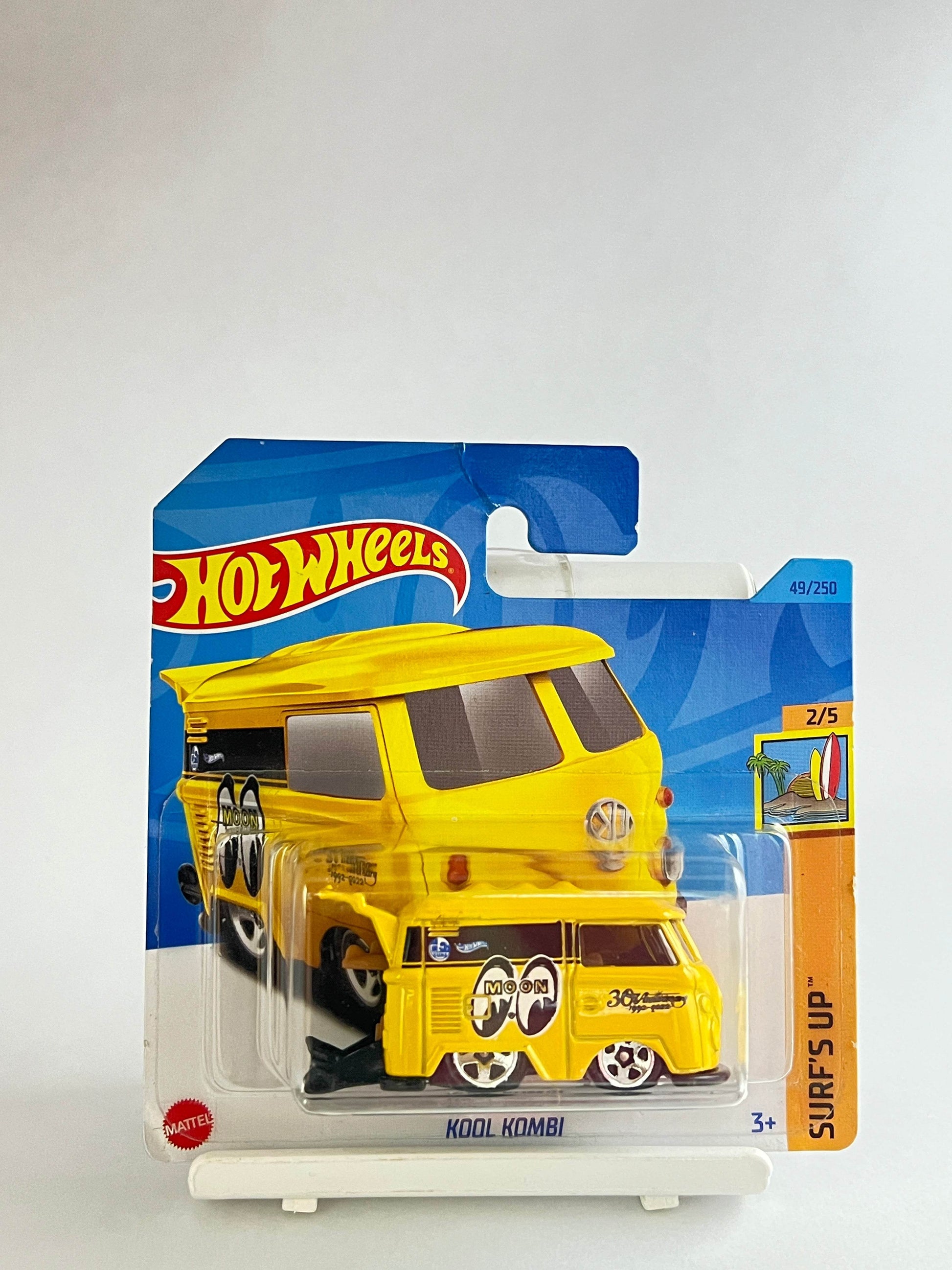 KOOL KOMBI - SHORT CARD - 1A - Its Fun