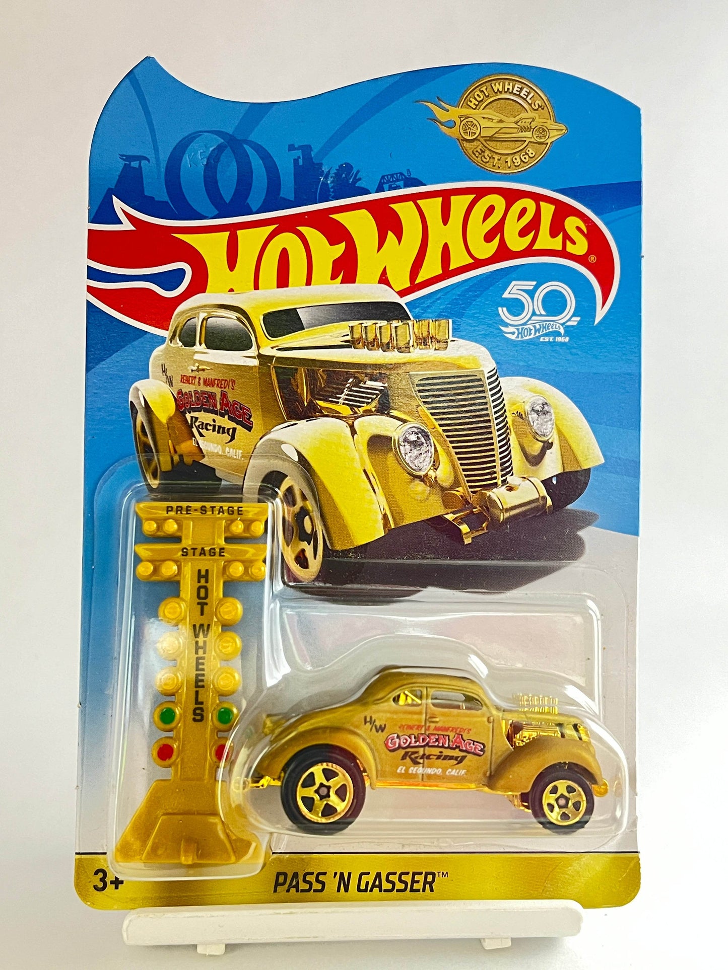 PASS N GASSER - 1A - Its Fun