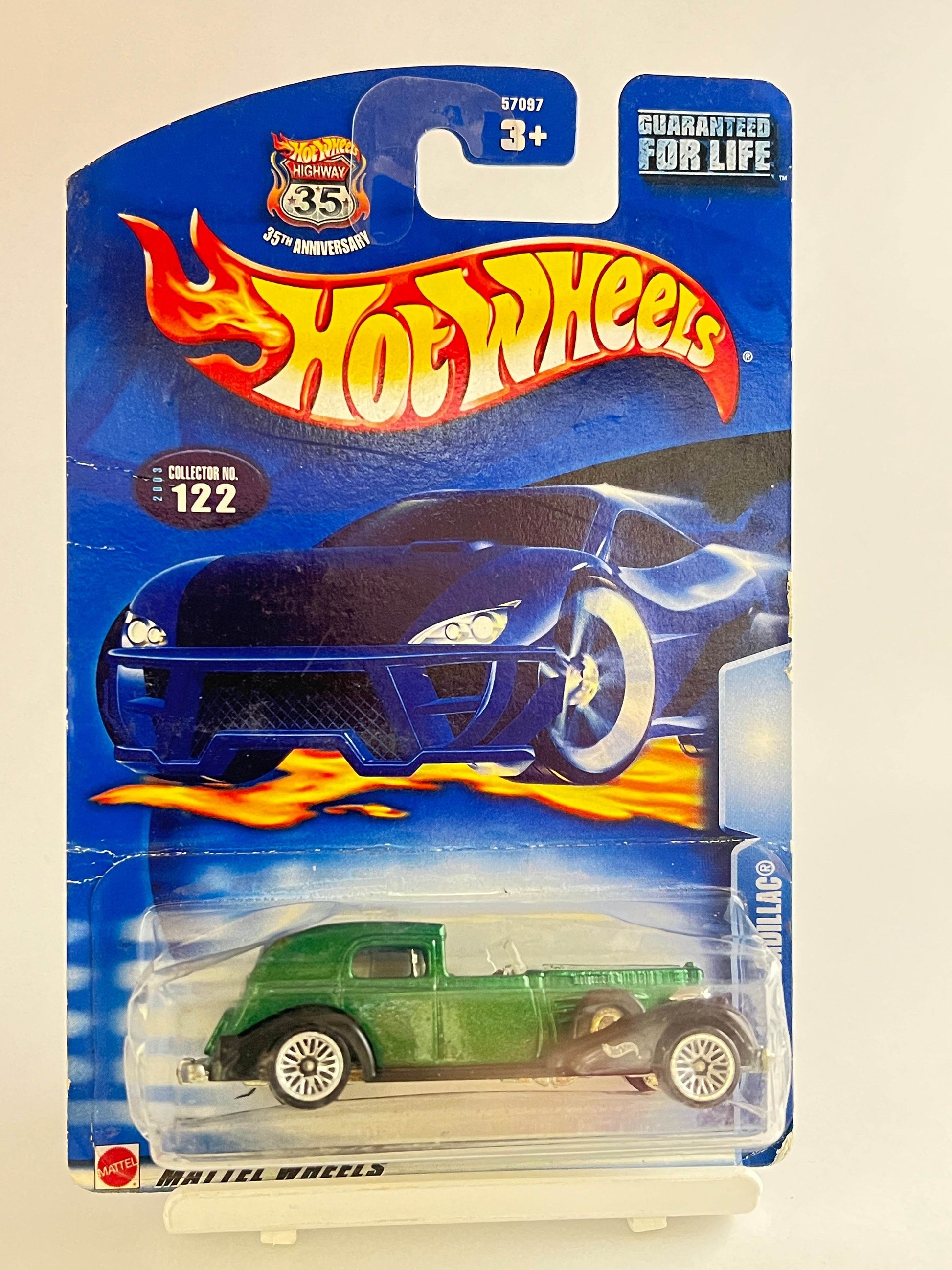 1935 CADILLAC - BLISTER SQUEEE - 1A - Its Fun