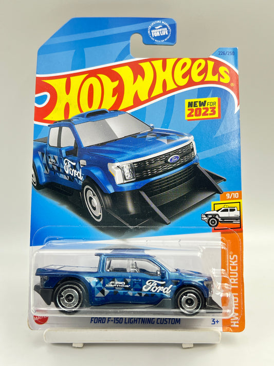 MILD SOFT CORNER - IM FORD F-150 LIGHTNING CUSTOM - 2A