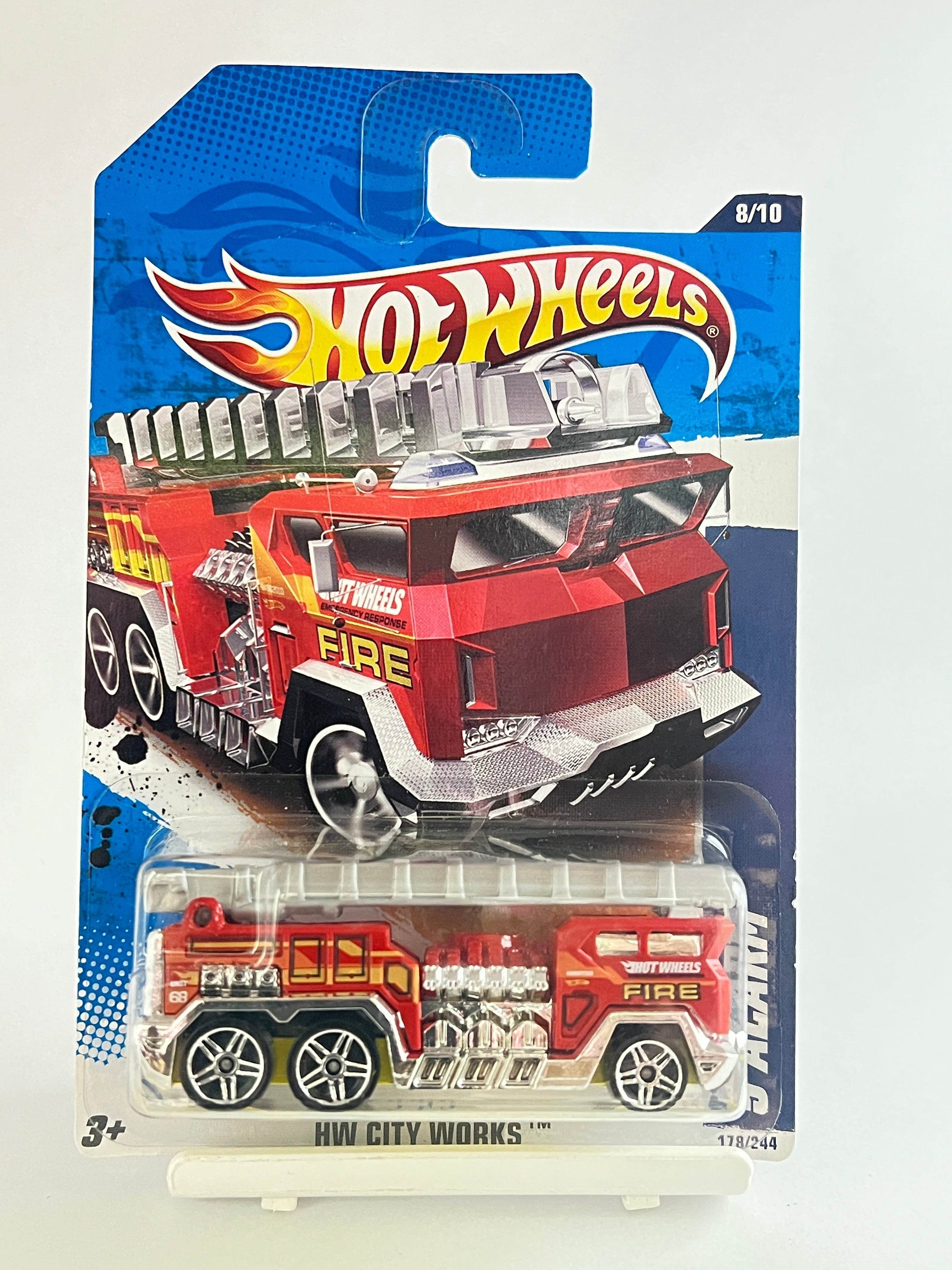 5 ALARM - 1A - Its Fun