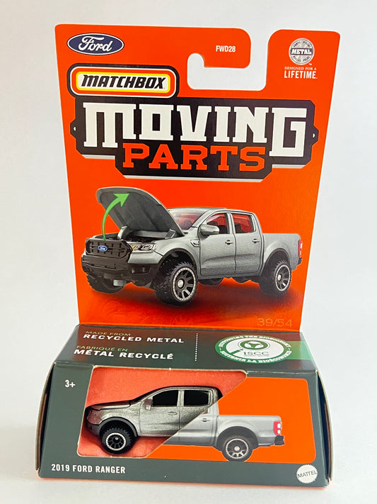 MOVING PARTS - 2019 FORD RANGER