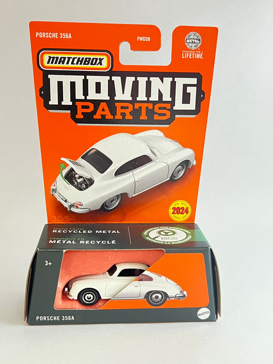MOVING PARTS - PORSCHE 356A