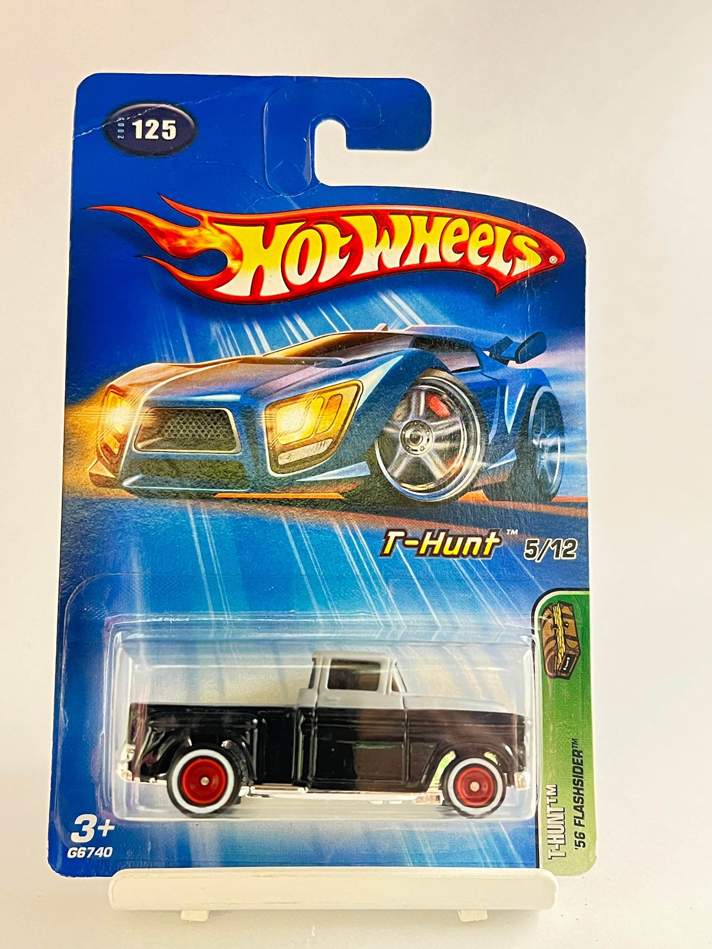 TREASURE HUNT - 56 FLASHSIDER - 2D - Its Fun