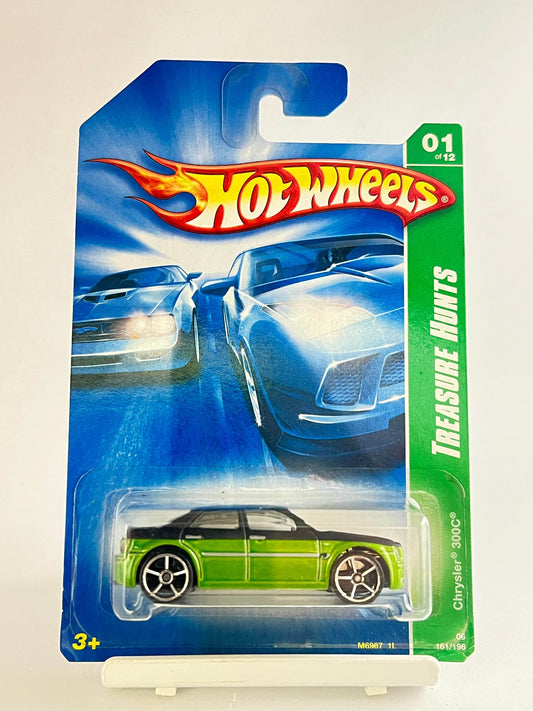 TREASURE HUNT - CHRYSLER 300C - 2D - Its Fun
