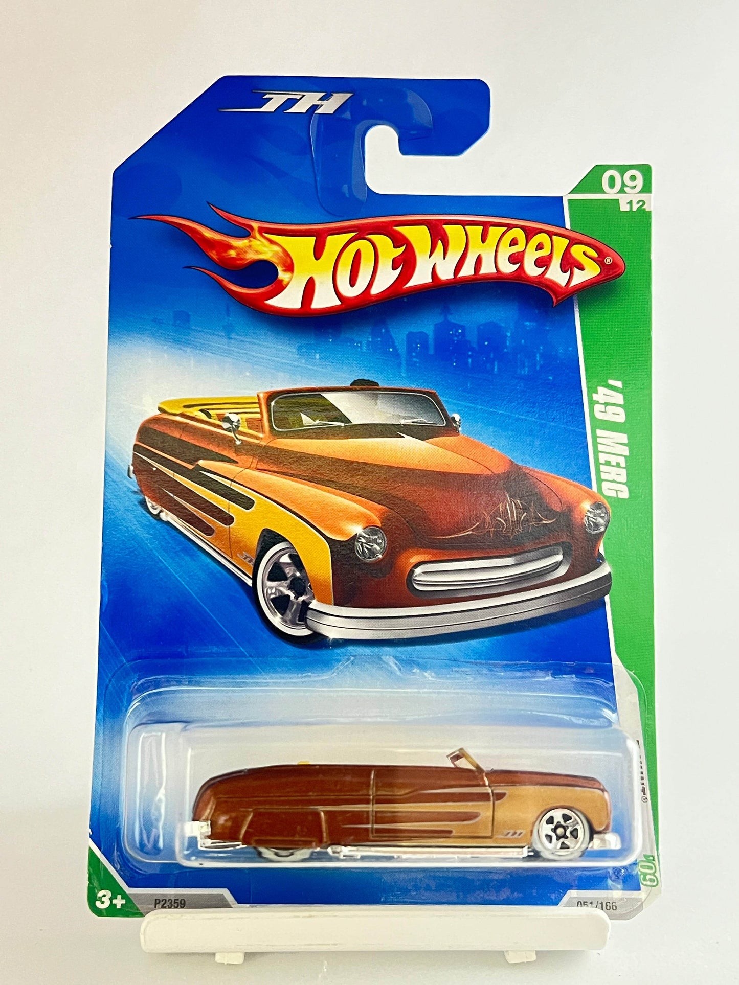 TREASURE HUNT - 49 MERC - 2D - Its Fun