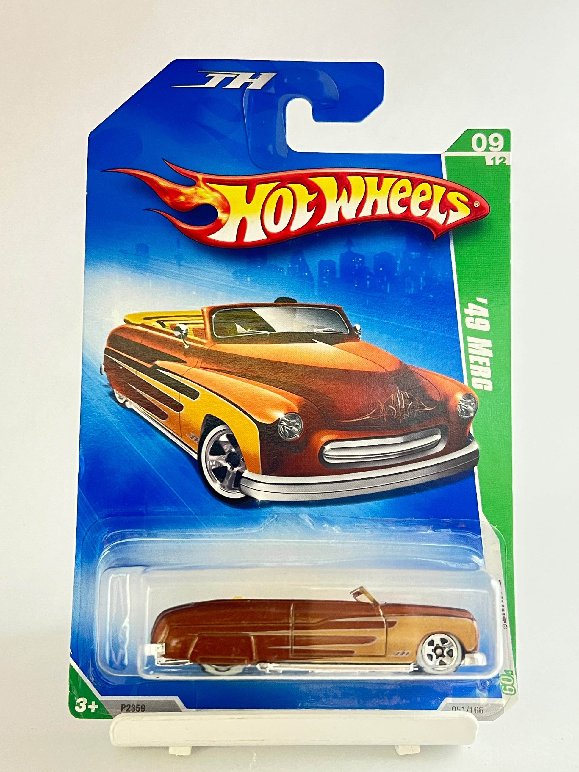 TREASURE HUNT - 49 MERC - 2D - Its Fun