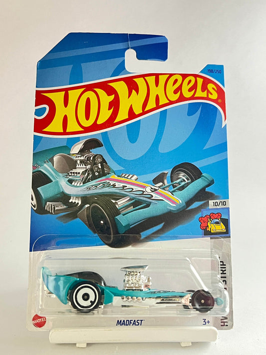 TREASURE HUNT - MADFAST - 2D - Its Fun