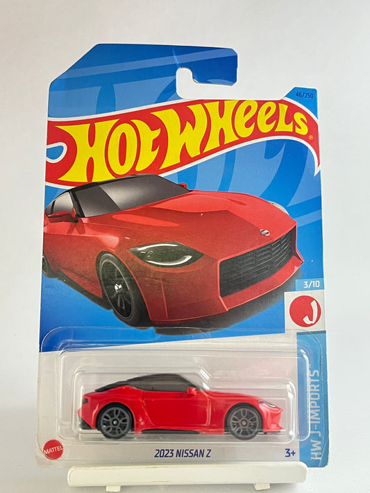 2023 NISSAN Z - 4C - Its Fun- Hot wheels - matchbox - diecast