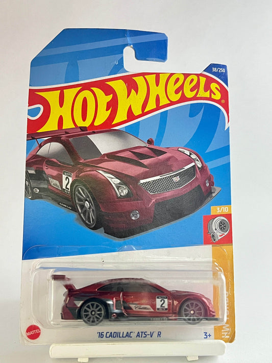 16 CADILLAC STS-V R - 1A - Its Fun