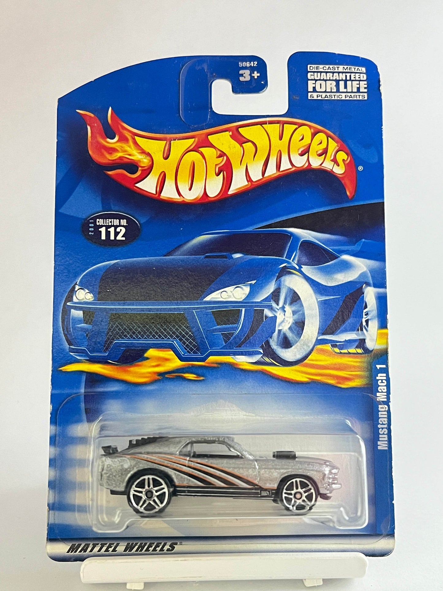 MUSTANG MACH 1 - 1A - Its Fun