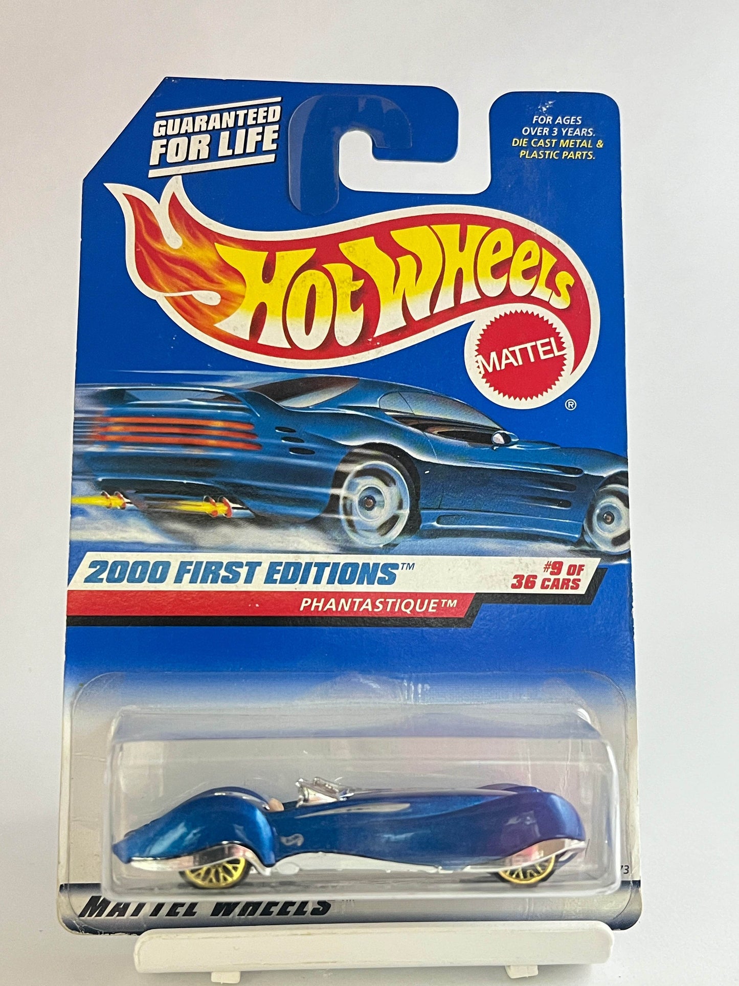 2000 FIRST EDITIONS - PHANTASTIQUE - 1A - Its Fun