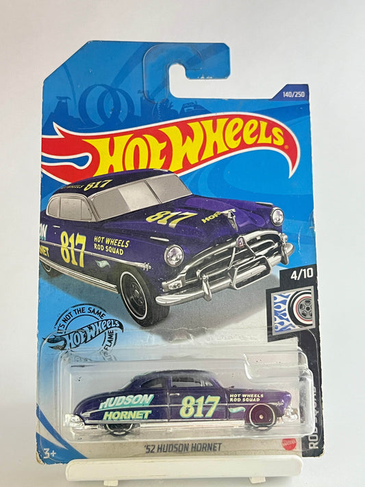 52 HUDSON HORNET - PURPLE - 1B - Its Fun
