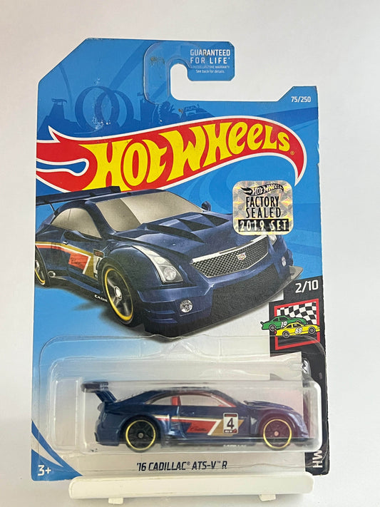 BLISTER CRACK - 16 CADILLAC ATS-V - R - 1D - Its Fun