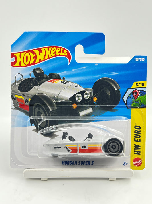 HOT WHEELS - MORGAN SUPER 3 - 7C