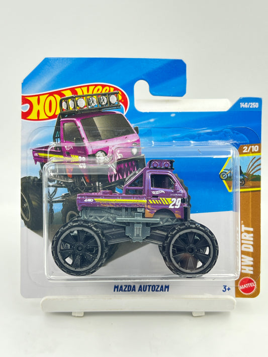 HOT WHEELS - MAZDA AUTOZAM - 7C