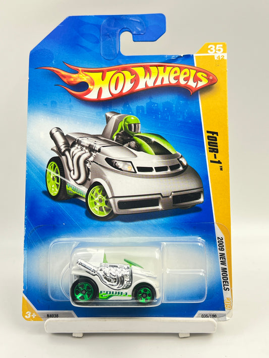 IMPORTED - HOT WHEELS -  FOUR-1 - 4B