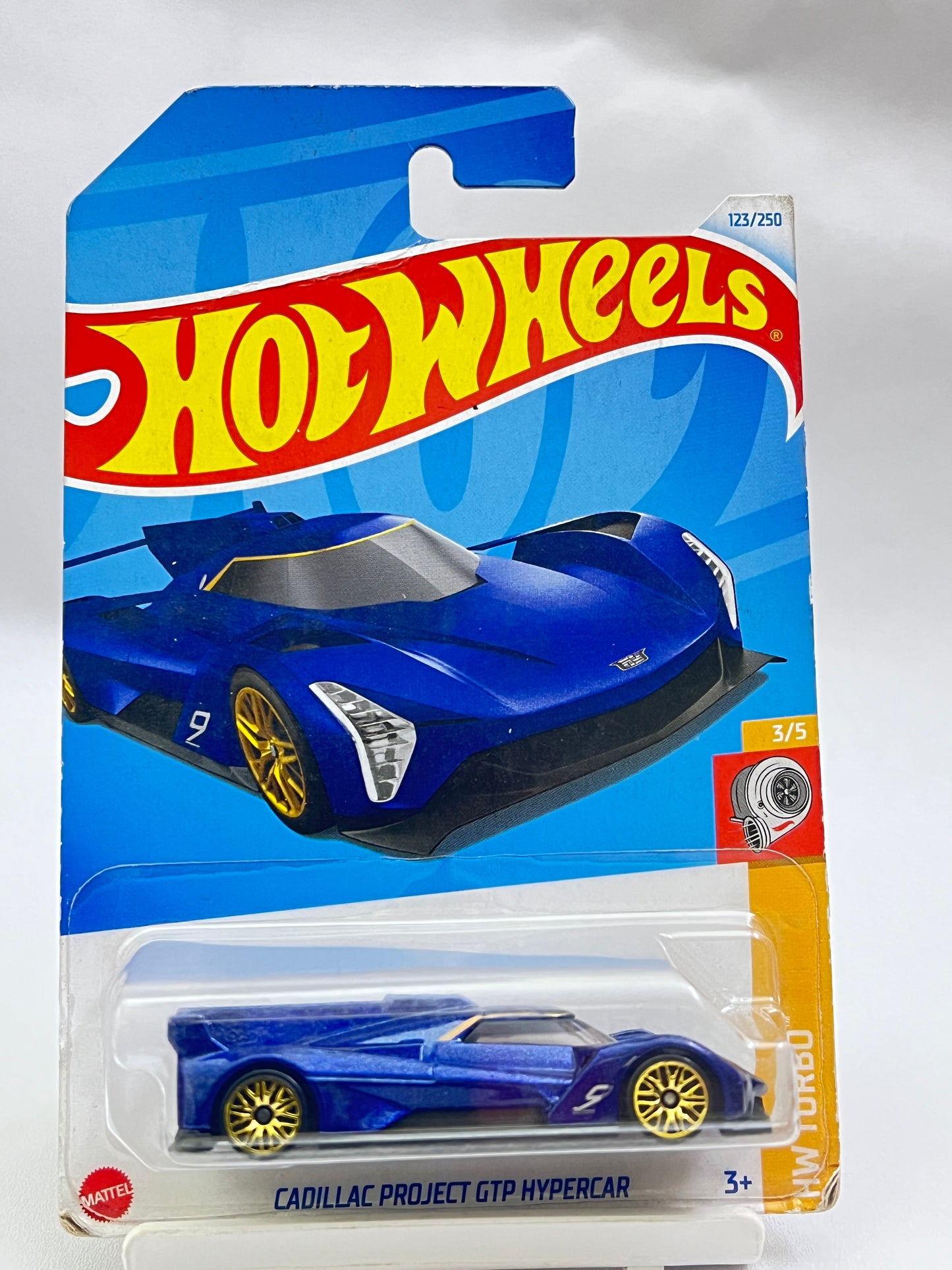 HOT WHEELS - CADILLAC PROJECT GTP HYPERCAR - 2C