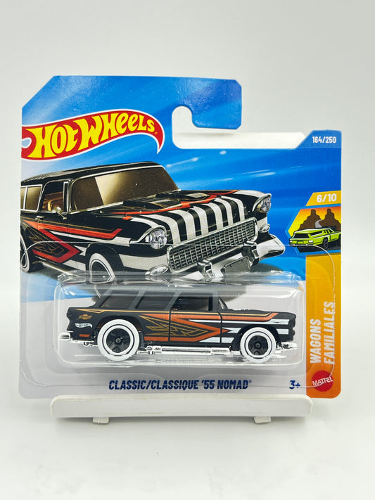 HOT WHEELS - CLASSIC 55 NOMAD - 6A