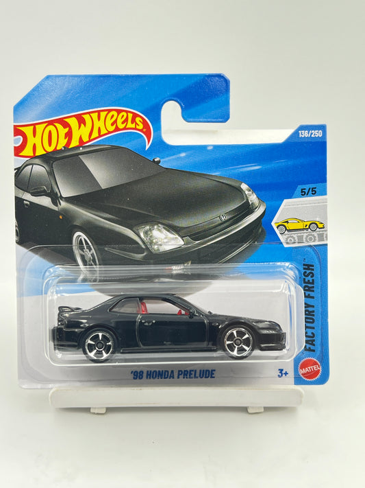 HOT WHEELS - 98 HONDA PRELUDE - 6A