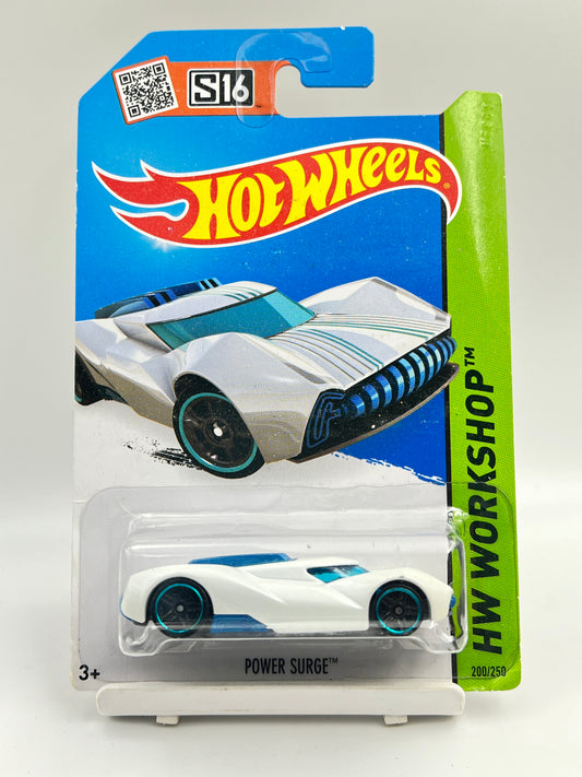 IMPORTED - HOT WHEELS -  POWER SURGE - 3E
