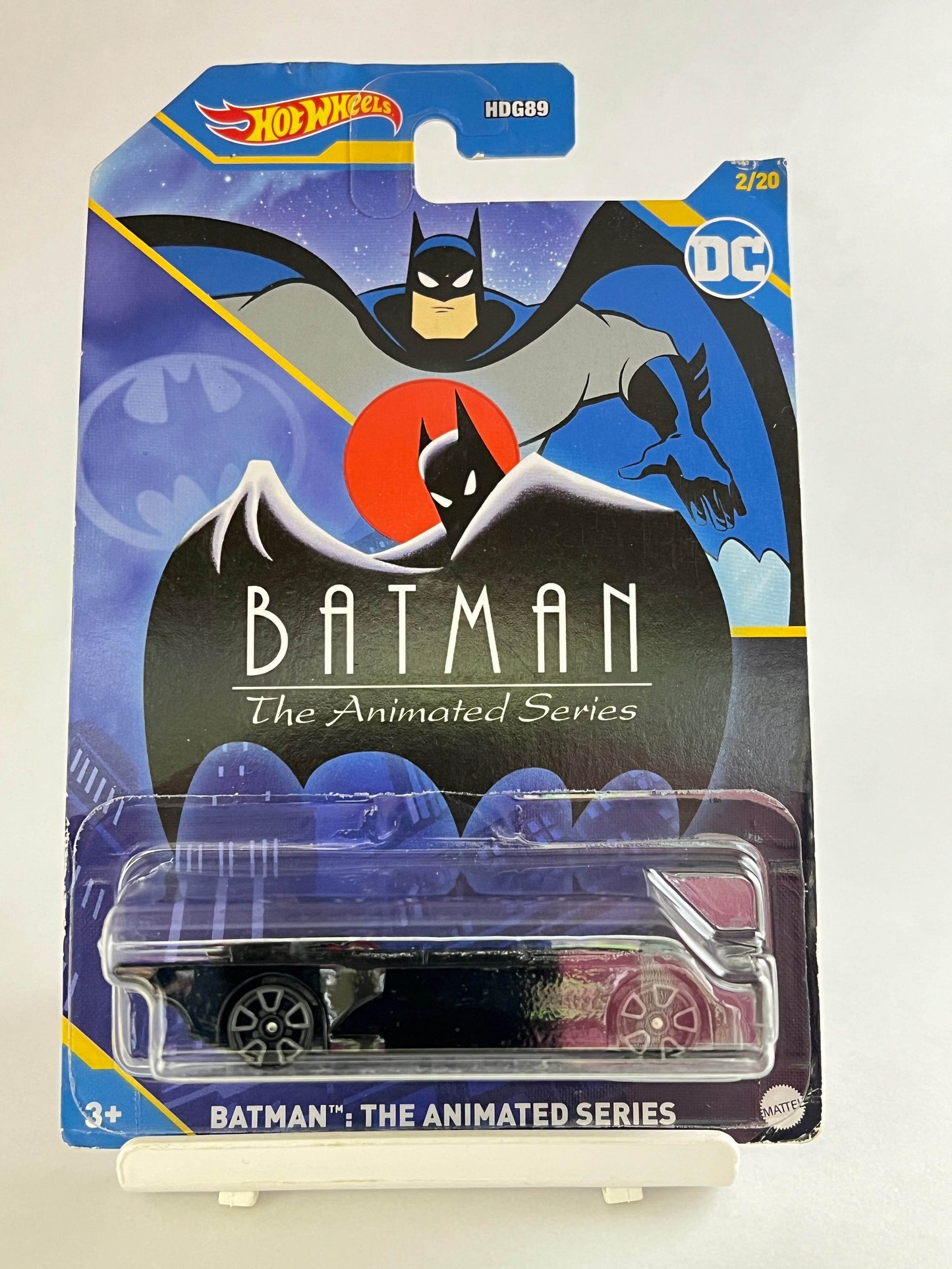 TREASURE HUNT - BATMAN THE ANIMATED SERIES - 2D - Its Fun