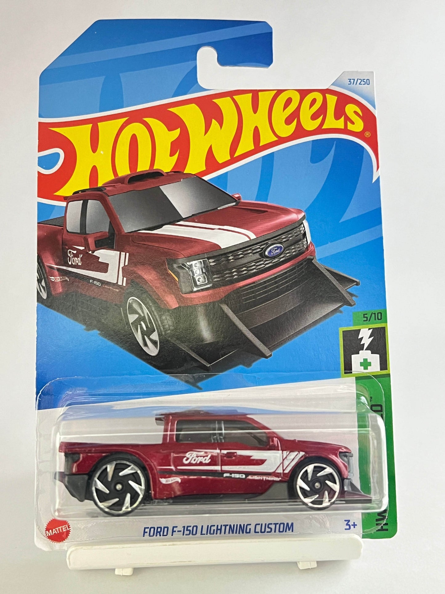 FORD F-150 LIGHTNING CUSTOM - 4B - Its Fun