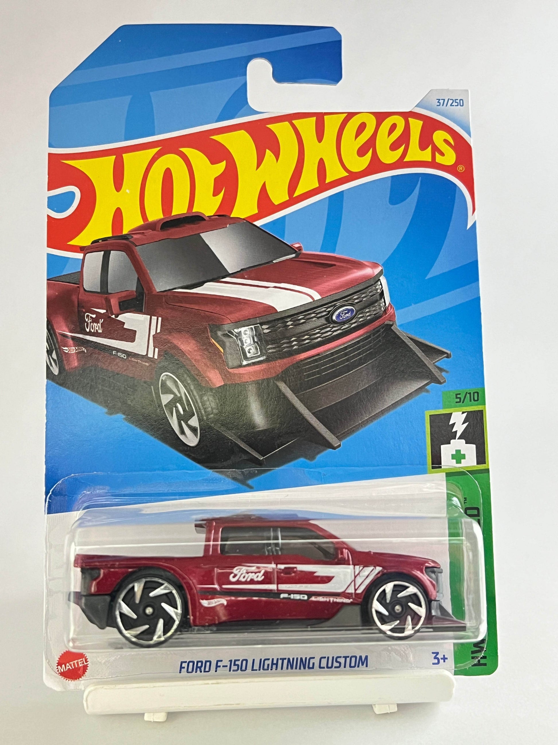 FORD F-150 LIGHTNING CUSTOM - 4B - Its Fun