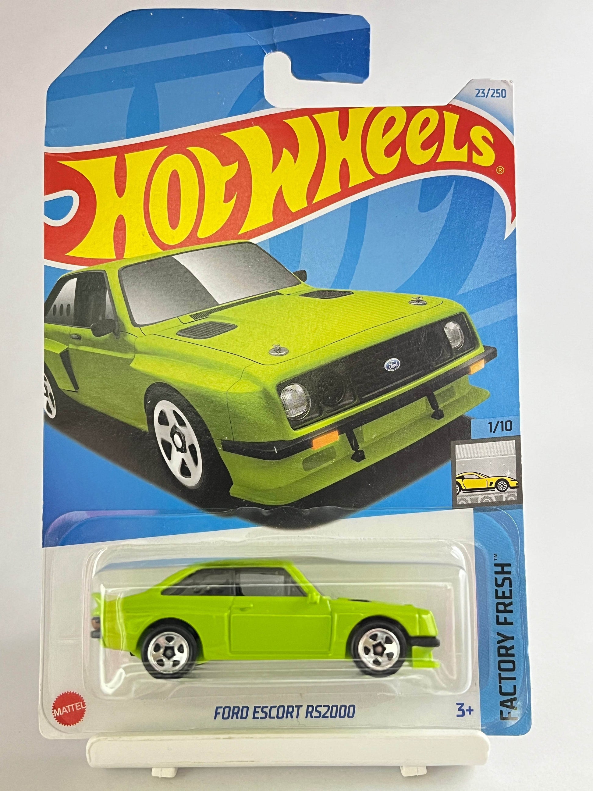 FORD ESCORT RS2000 - 4B - Its Fun